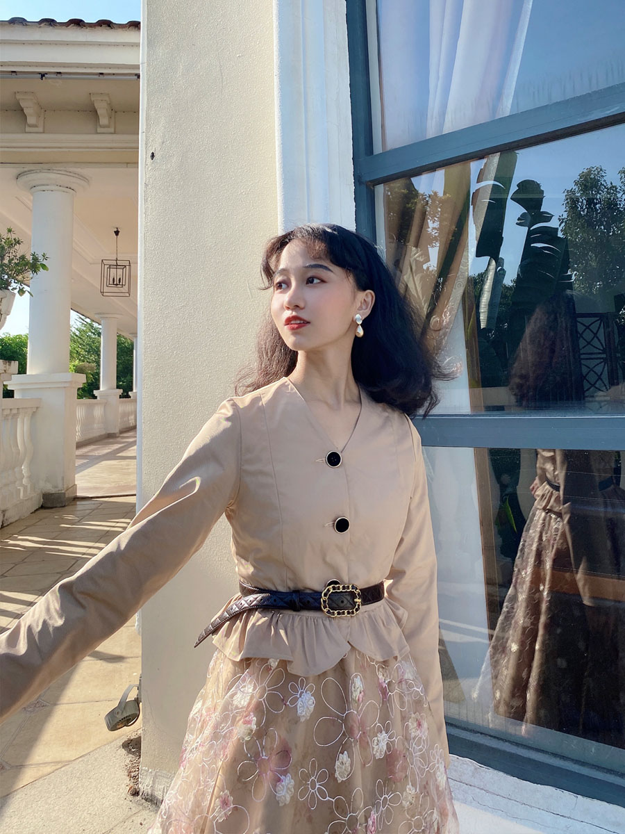 Whale Original Vintage Short J - Vintage Fashion Jacket review and price