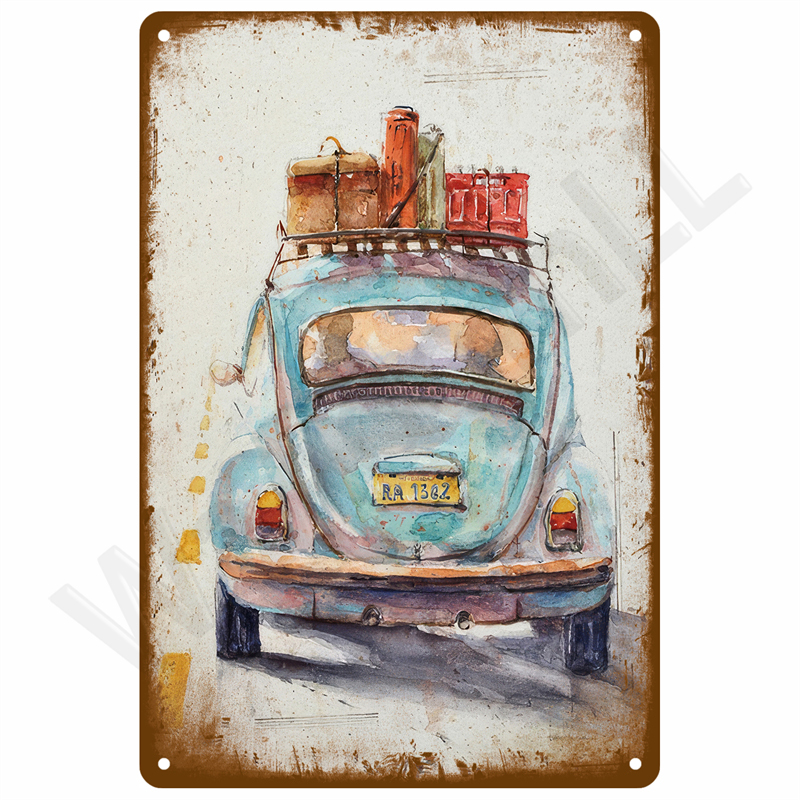 Vintage Metal Plate Tin Sign P - Vintage Fashion Plates review and price