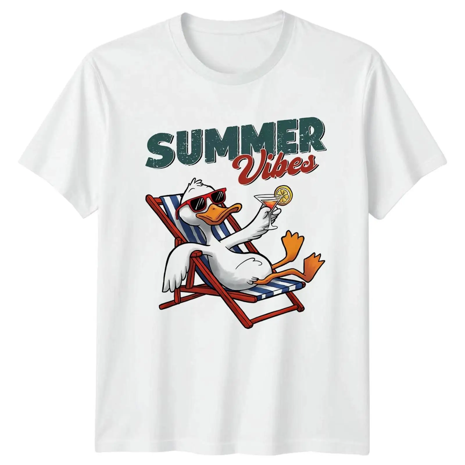 Summer Vibes Ente T Shirt Stra - Vintage Vibes Fashion review and price
