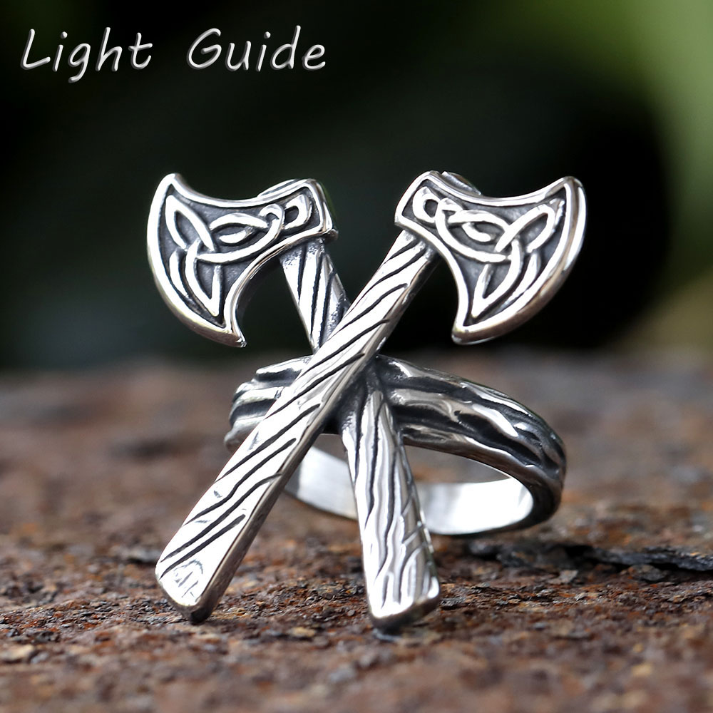 2025 Vintage Celtic Wolf Ax ri - Vintage Fashion Guide review and price