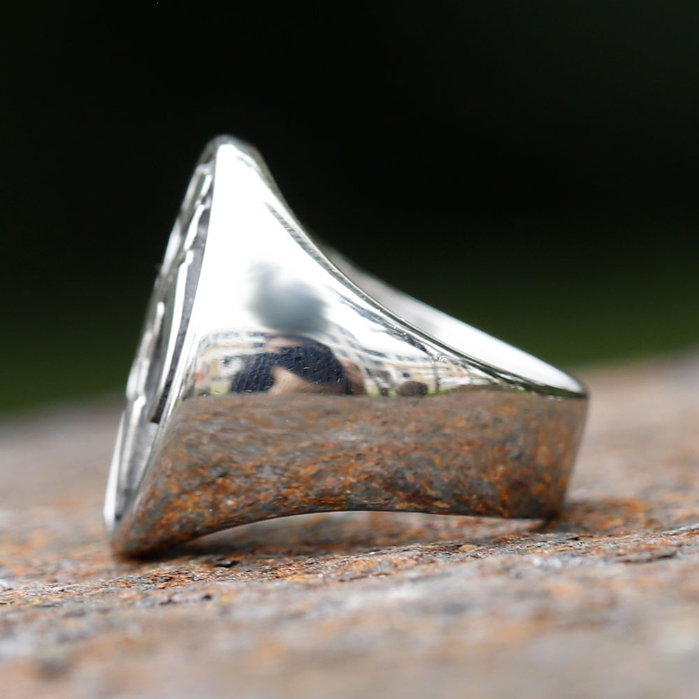 2023 new Alien Skull Ring for  - Vintage Fashion Guide review and price