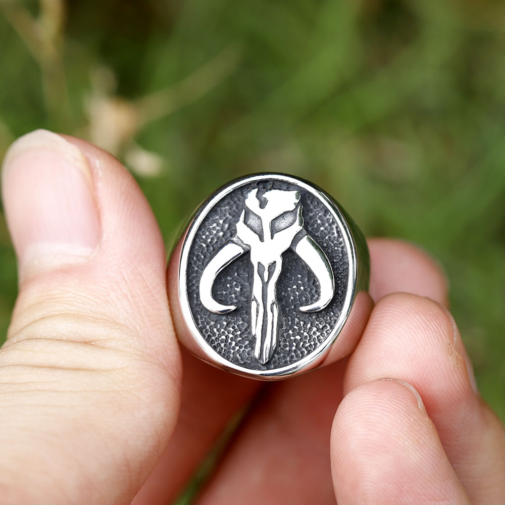 2023 new Alien Skull Ring for  - Vintage Fashion Guide review and price