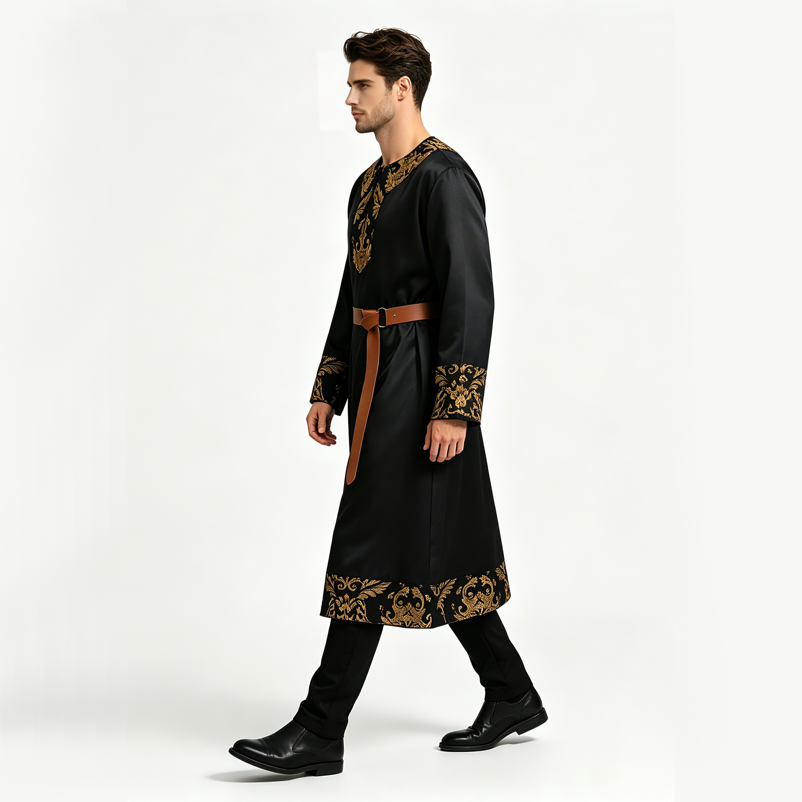 Men's Medieval Renaissance Tun - Vintage Fashion Jacket review and price