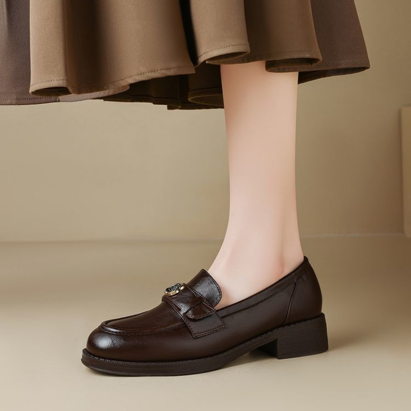 Elegant Slip-On Shoes for Wome - Vintage Fashion Designer review and price