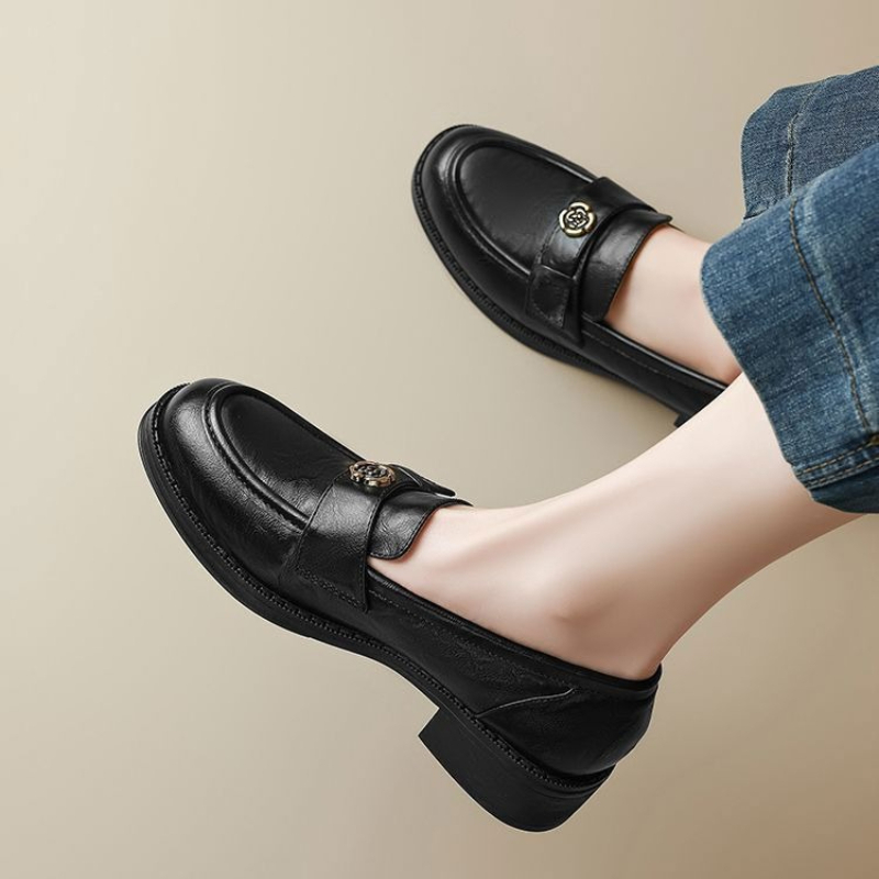 Elegant Slip-On Shoes for Wome - Vintage Fashion Designer review and price