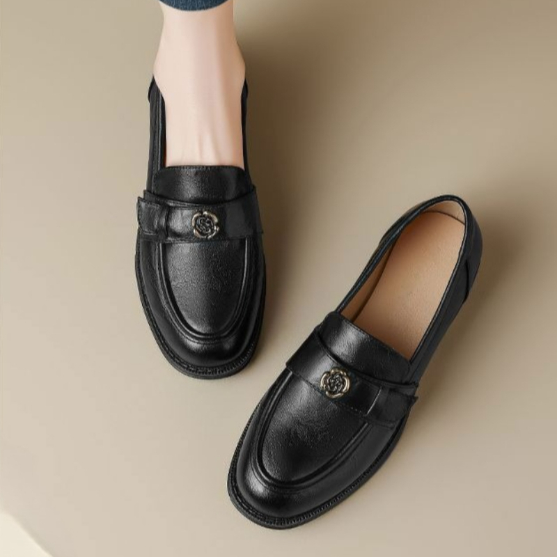 Elegant Slip-On Shoes for Wome - Vintage Fashion Designer review and price
