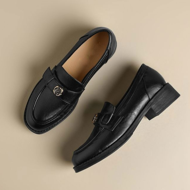 Elegant Slip-On Shoes for Wome - Vintage Fashion Designer review and price