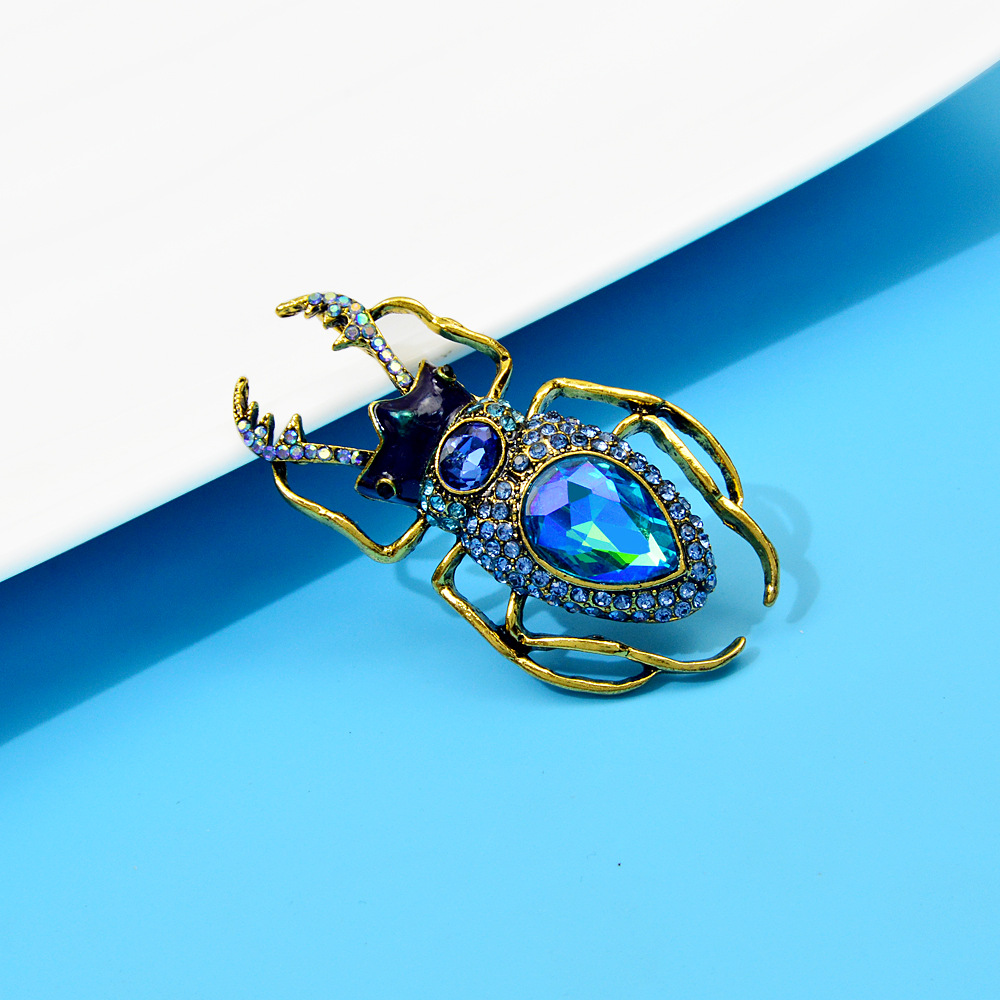 Personalized Retro Blue Crysta - Vintage Fashion Bug review and price