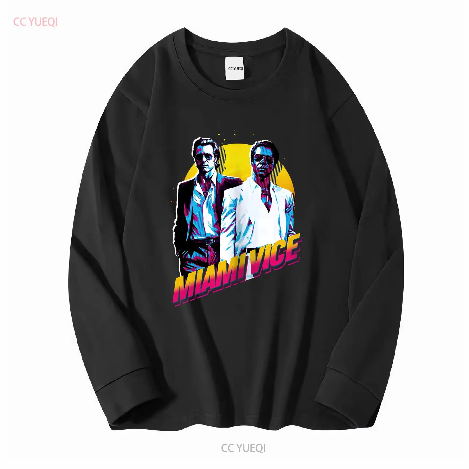 Miami Vice City Retro Neon Vib - Vintage Vibes Fashion review and price