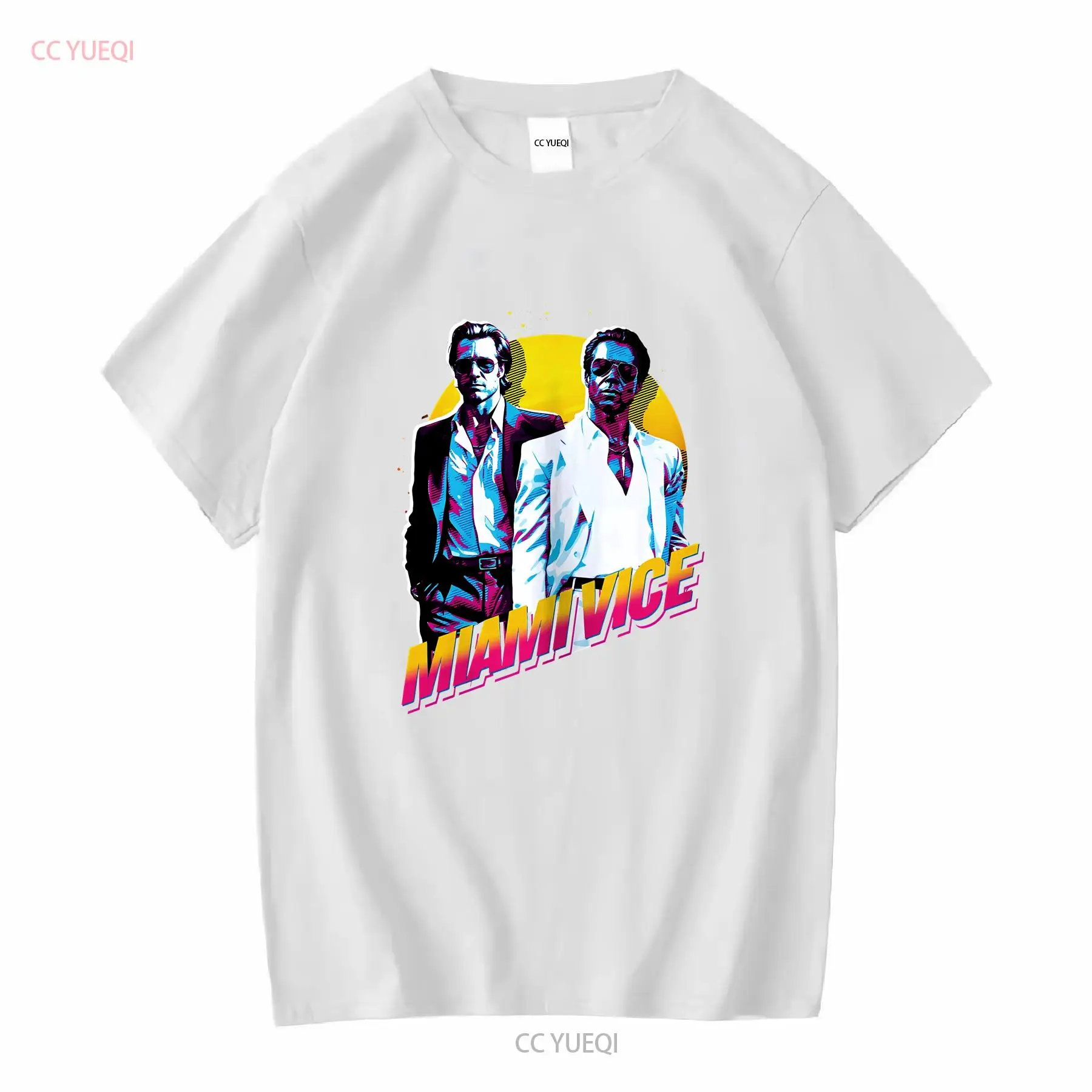 Miami Vice City Retro Neon Vib - Vintage Vibes Fashion review and price