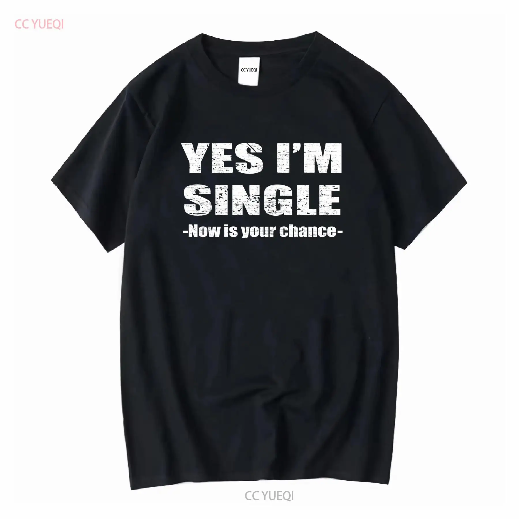 S-5XL  Yes Im Single Now Is Yo - Vintage Fashion Now review and price