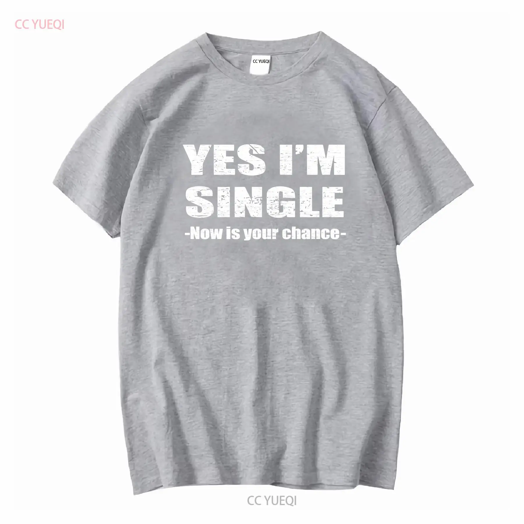S-5XL  Yes Im Single Now Is Yo - Vintage Fashion Now review and price