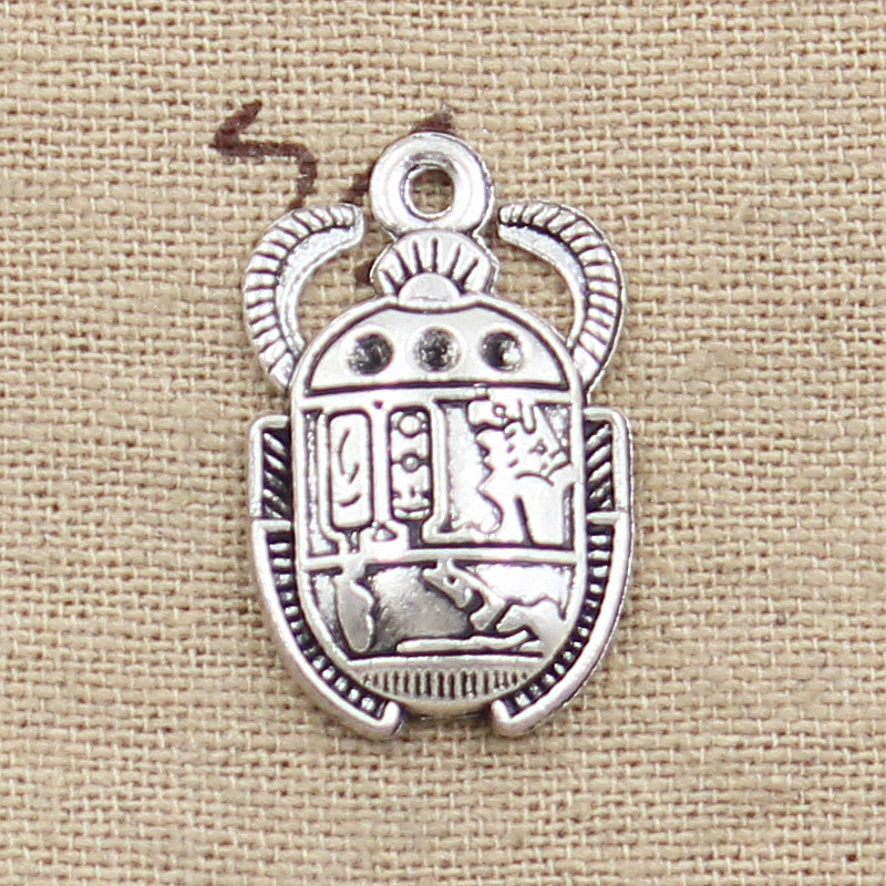 8pcs Charms Insect Hexapod Bug - Vintage Fashion Bug review and price