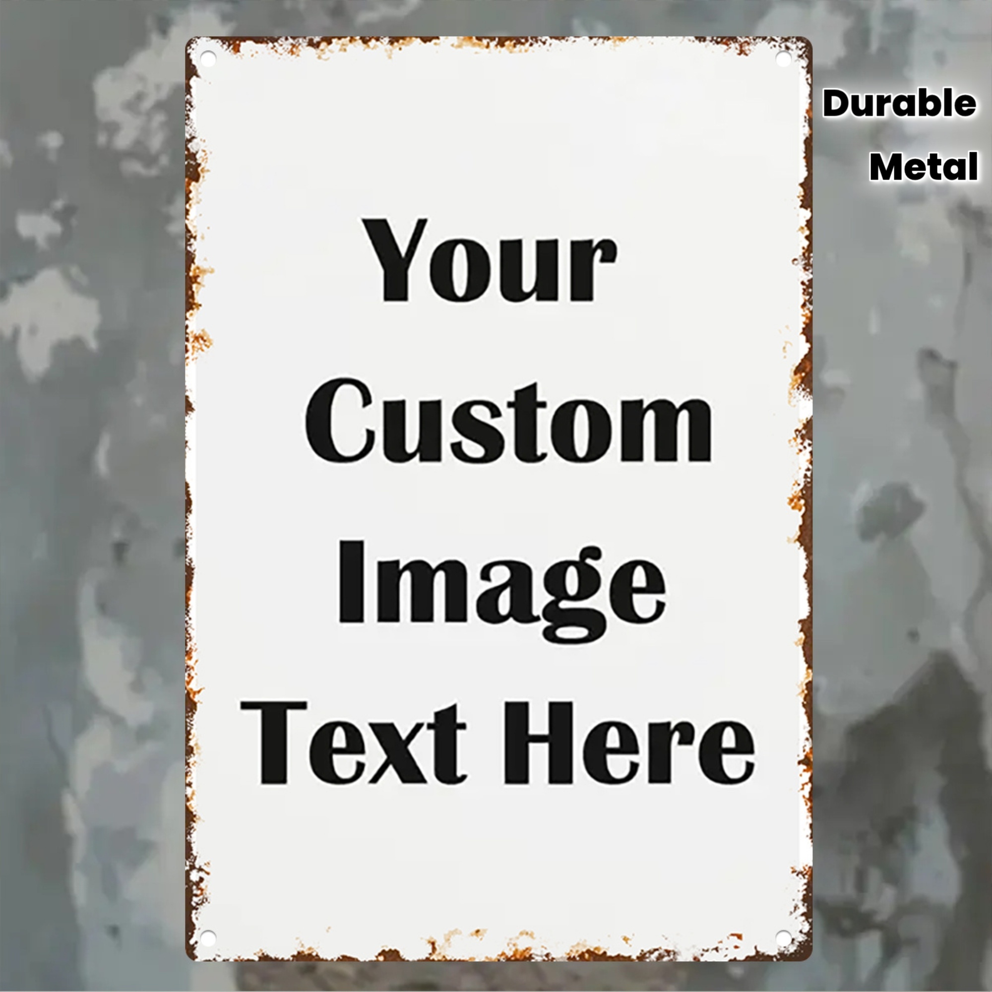 Custom Image/Text Metal Tin Si - Vintage Fashion Plates review and price