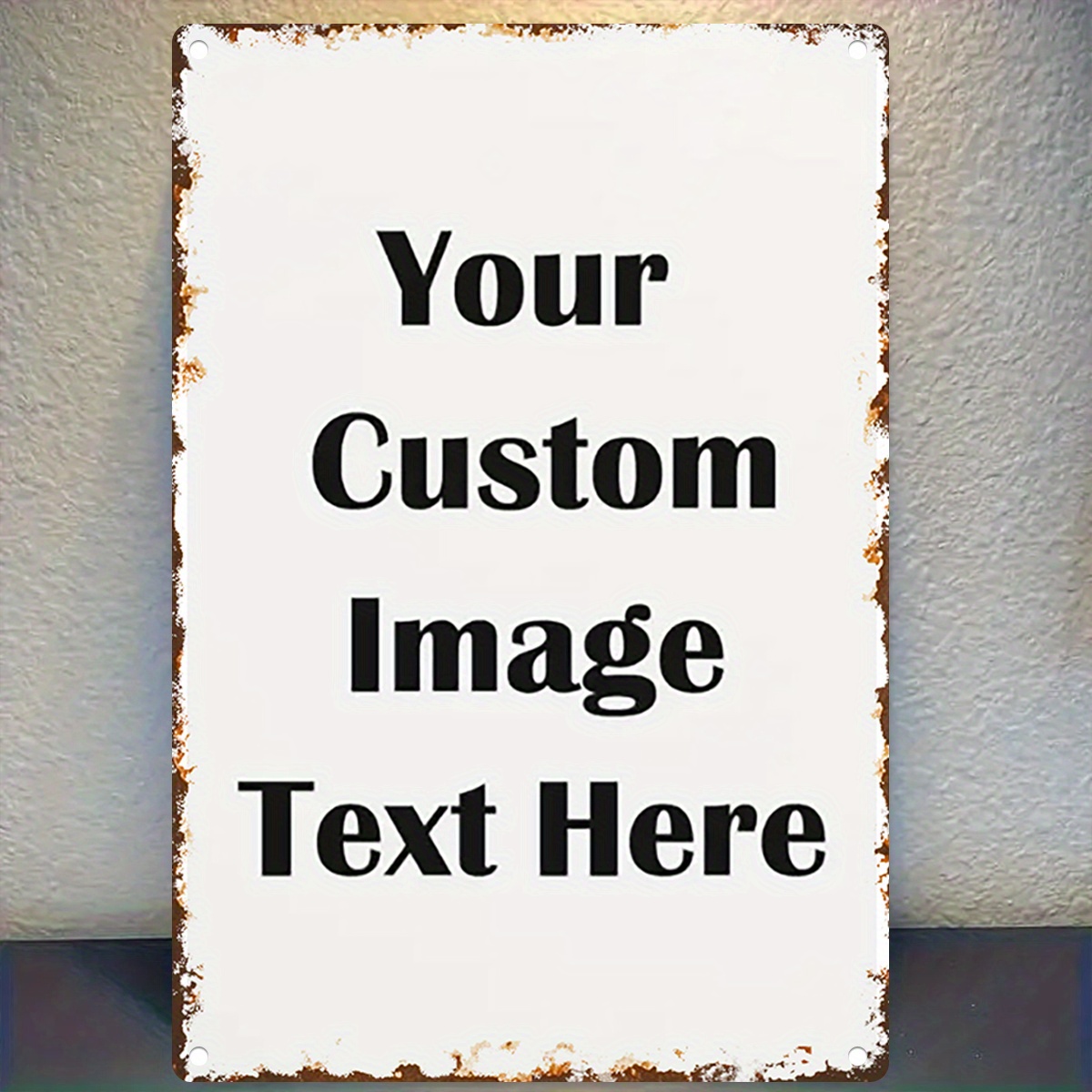 Custom Image/Text Metal Tin Si - Vintage Fashion Plates review and price