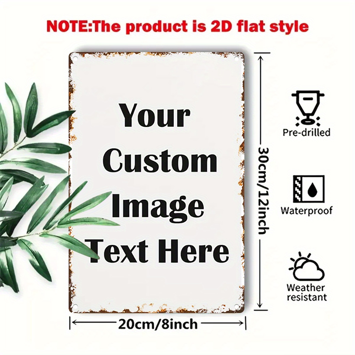 Custom Image/Text Metal Tin Si - Vintage Fashion Plates review and price