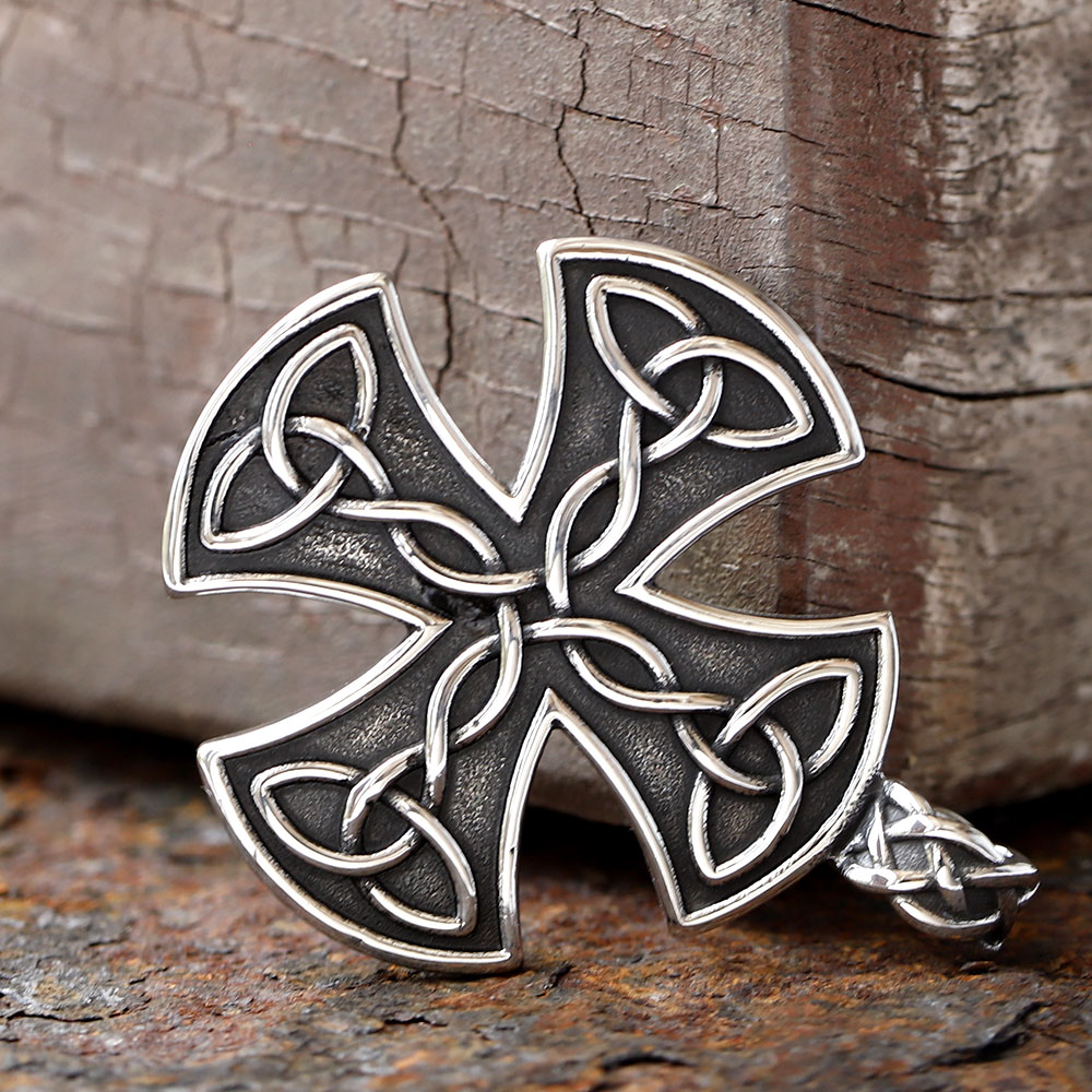 Mens Jewellery Titanium Steel  - Vintage Fashion Guide review and price