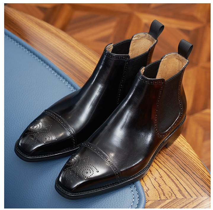 Vintage Italian Mens Chelsea B - Vintage Fashion Designer review and price