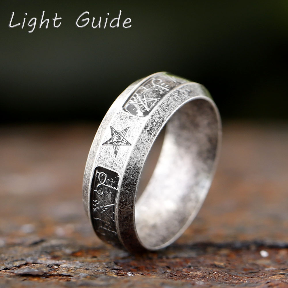 2024 New Vintage Ring Lucifer  - Vintage Fashion Guide review and price