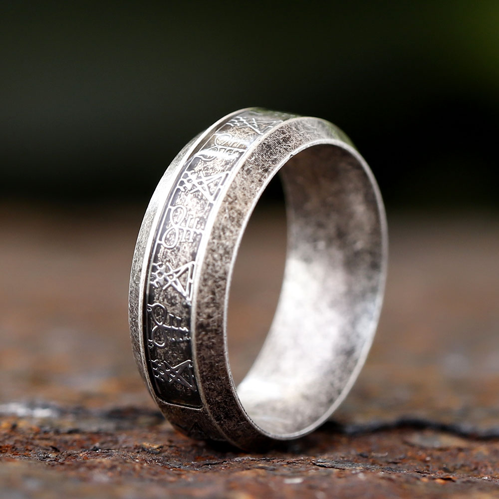 2024 New Vintage Ring Lucifer  - Vintage Fashion Guide review and price