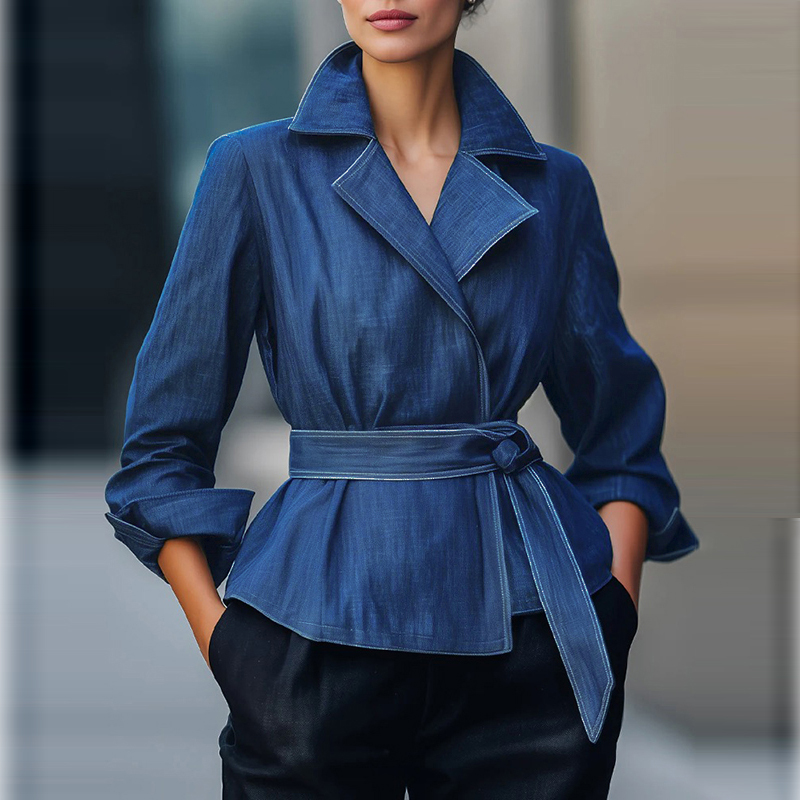 Fall Spring 2026 Fashion Denim - Vintage Fashion Jacket review and price