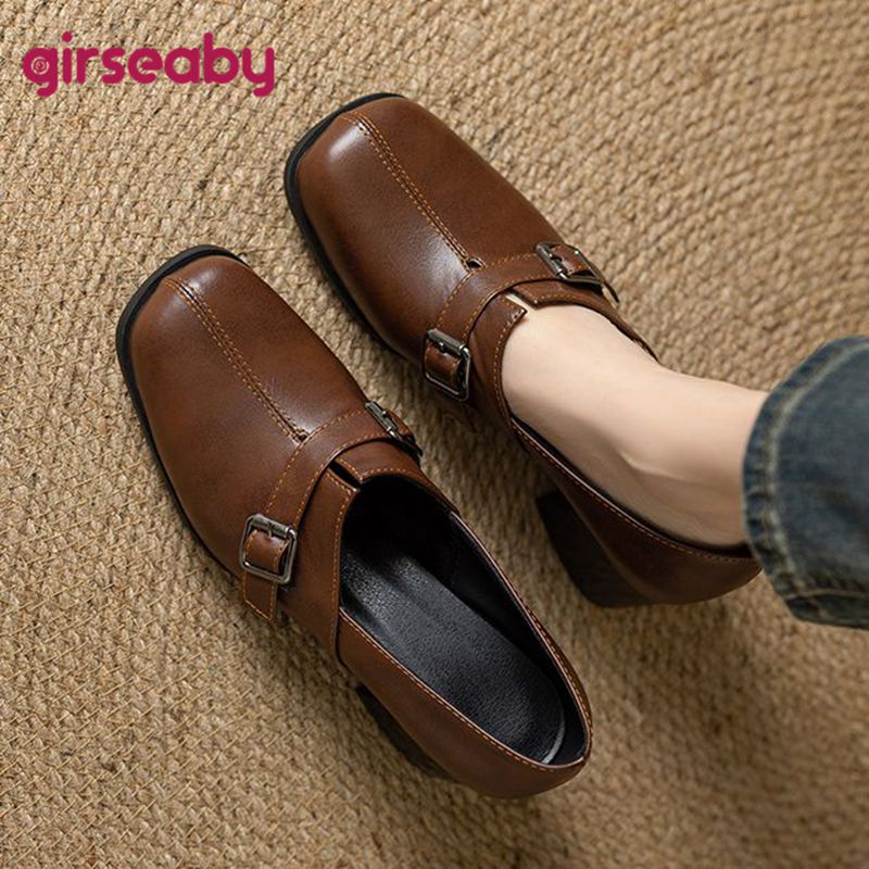 Girseaby Vintage Women Pumps S - Vintage Fashion Designer review and price